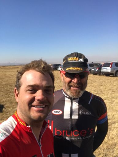 Last time I cycled with this legend was in 2004/5, still tough as NAILS