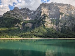 Klöntalersee Wiggis