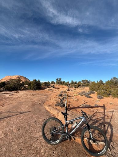 This bike is an absolute rocket ship!🚀 