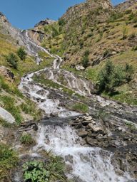 Via ferrata de la pisse