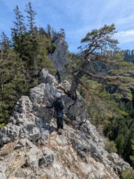 Arête des Sommêtres