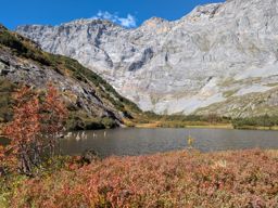 Boucle depuis Erstfeld entre via ferrata et lacs