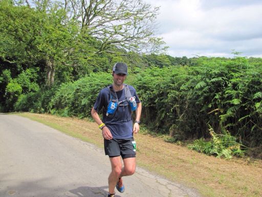 25k done, 25k more to go. I look dead already.