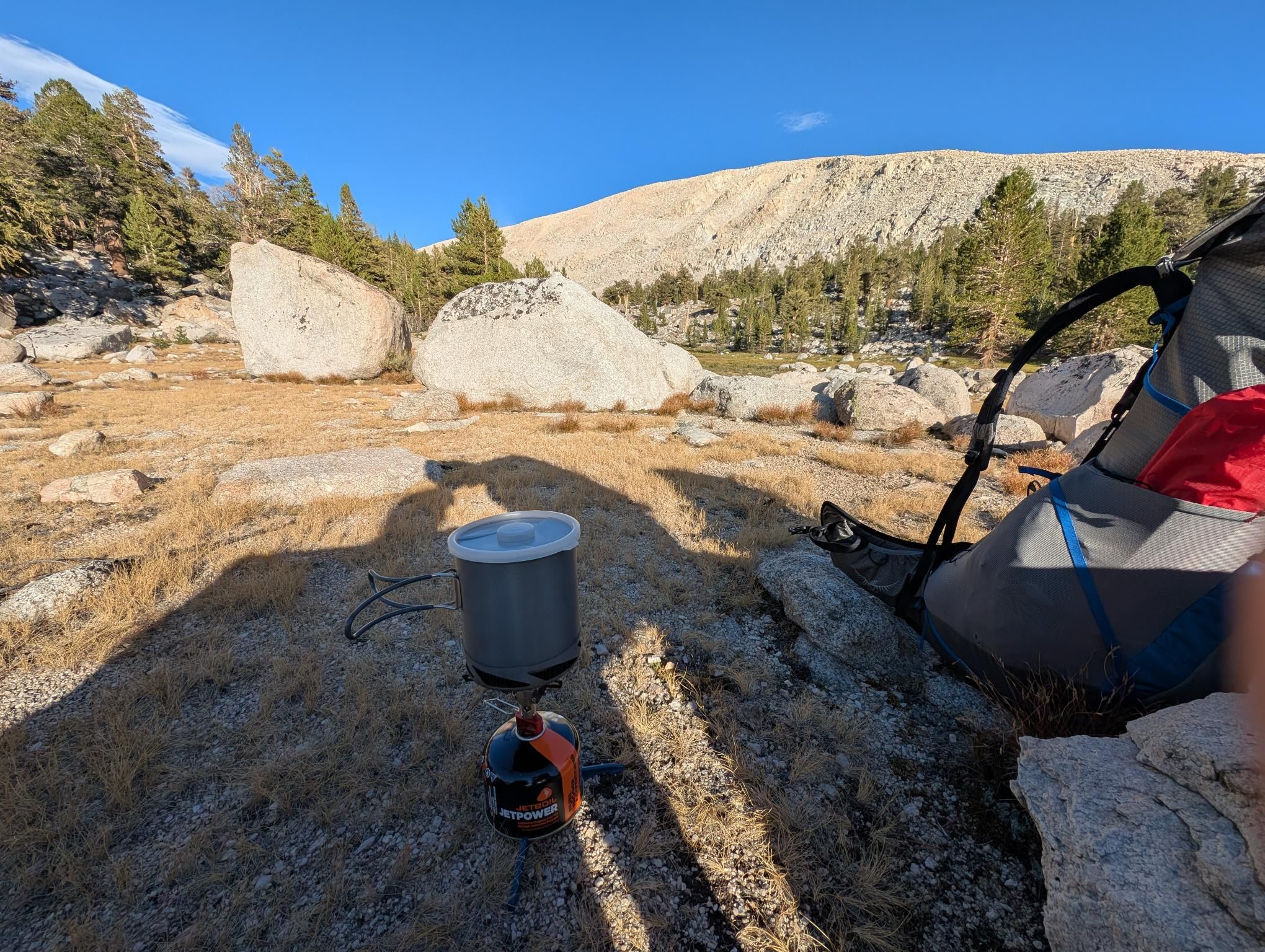 JMT - Day 1 photo 11