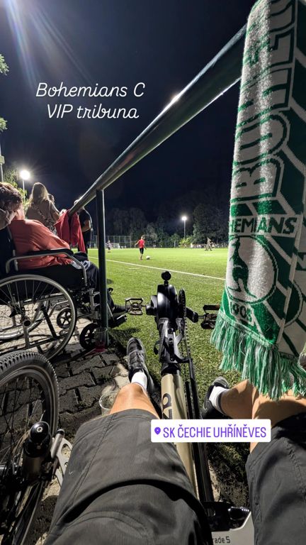 Bohemians C