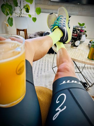 Post post ride. 🫠