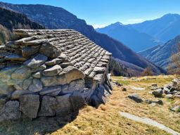 Maggia à Madom da Sgióf