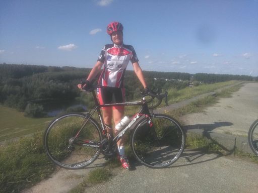 Een mooie Apex chase