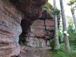 Roche de cherpierre