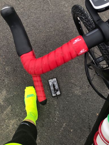 Second phone this week