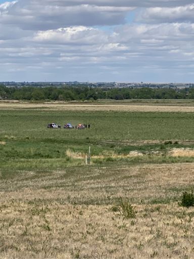 I wonder if they know that’s not a road??