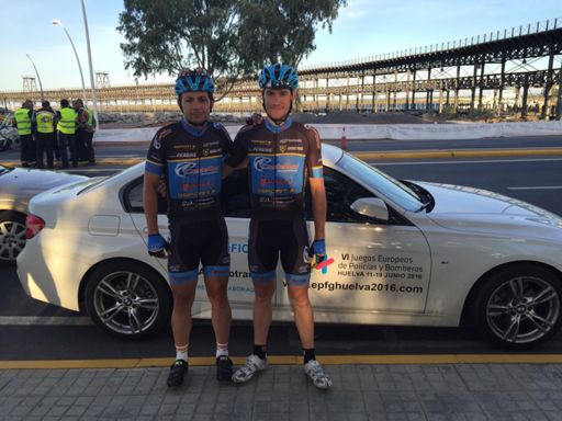 Europeo de Huelva 2016