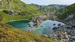 Dent et Roc d’Oche