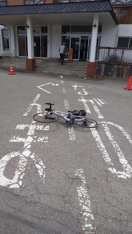 往路バージョン