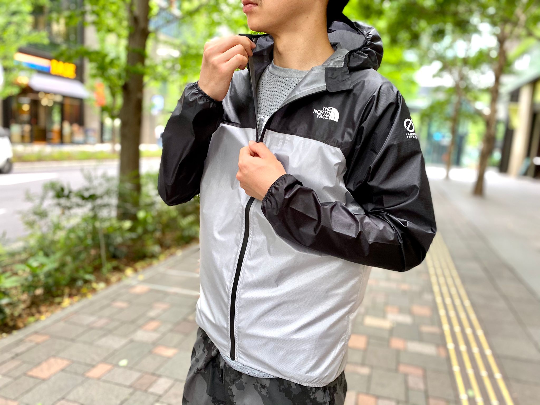 雨でもランニングを楽しもう 梅雨もポジティブに過ごせる対策紹介 A Post By The North Face Ultra Running Club On Strava 雨でもランニングを楽しもう 梅雨もポジティブに過ごせる対策紹介 A Post By The North Face Ultra Running Club On Strava