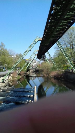 Viseci vlak, ili mozda ima neko drugo ime!?