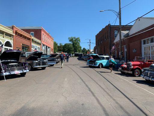 Dearborn, where’s Jeffrey and Jay?