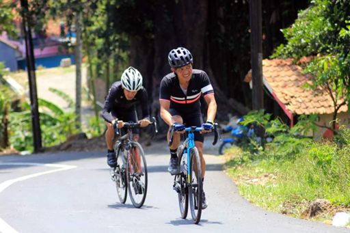 gowes bareng soul mate