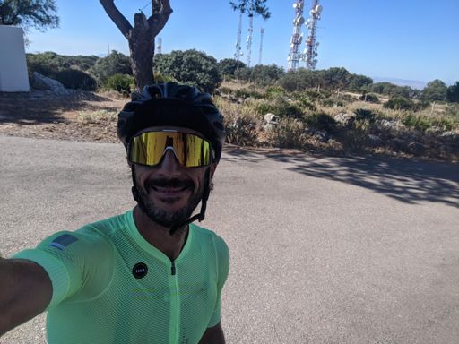 El Becerrero y sus antenas!