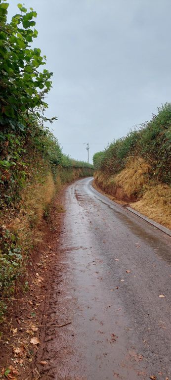 More records of muddy roads