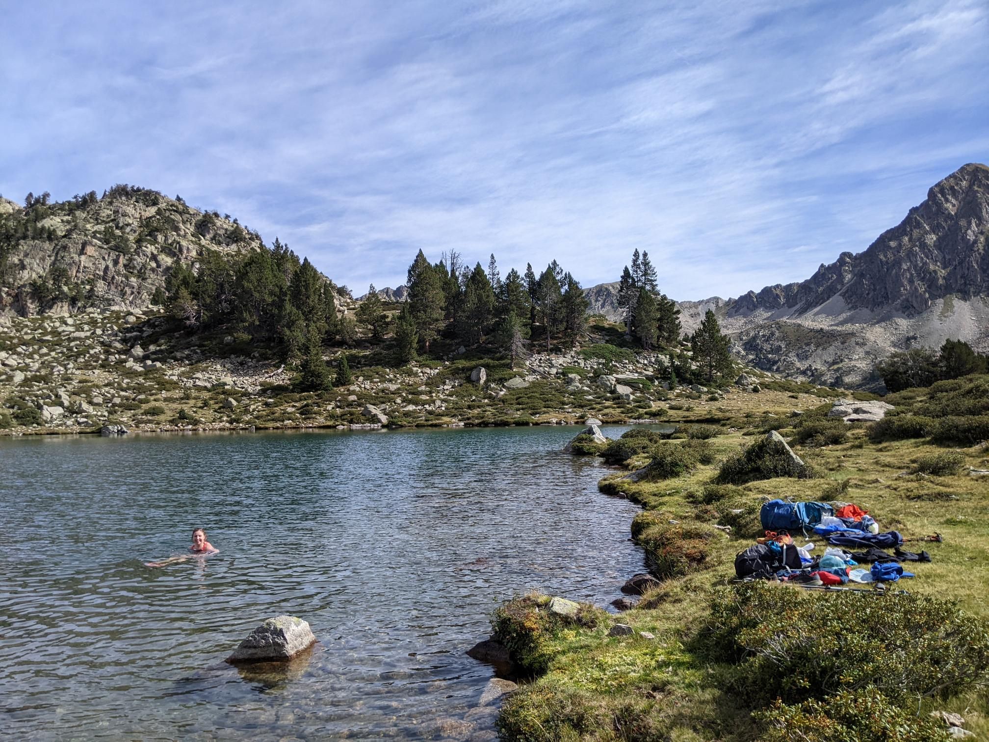 Overnight at Refuge de Bastan photo 15