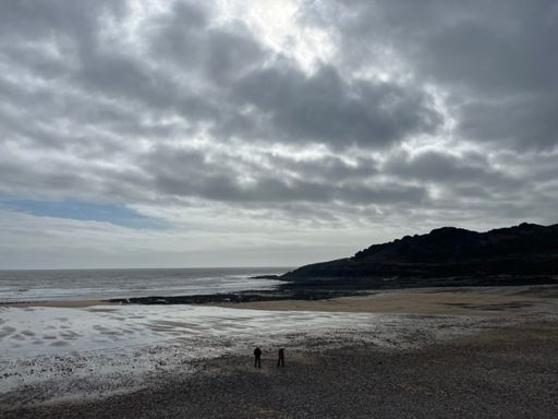 Langland Bay