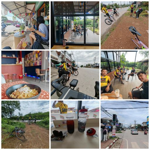 เมืองเลย​  ปากชม​  เชียงคาน​  


🚴🏼‍♂️🚴🏽‍♀️🚴🏿🚴🏻🚴‍♂️
  
แป้งหมด​  🫩  หวิว.. หวิว.. หิว.. หิว​.. 


🍠🍞🍌🥑🥔🫘🧀🥐🥖🫓🥨🥯🥞🧇🍔🍕🌭🥪🌮🫔🥙🧆🍪... ☕
