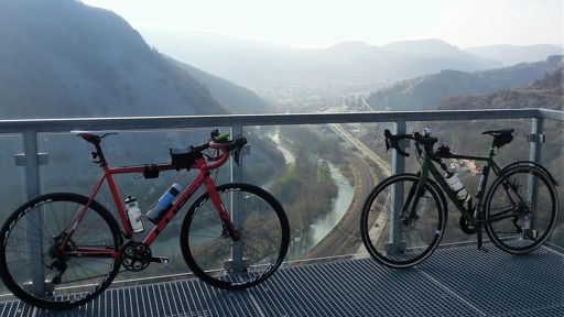 Skywalk bei Johannesberg