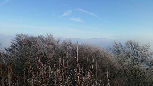 Blick vom Turm Hünstollen Richtung Spanbeck