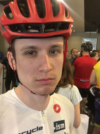 когда проехали макдональдс, а следущий в 15 минутах