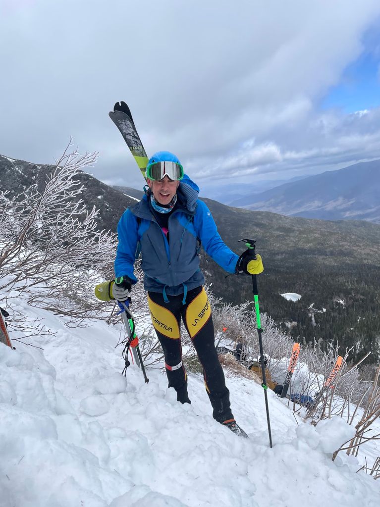 Double-click to expand SkiMo Race | Tuckerman's Inferno — photo 2