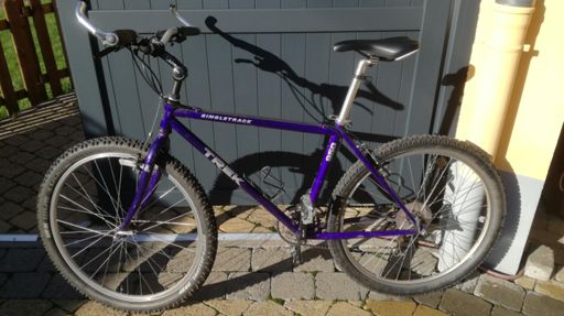 Mein 1992er treuer Begleiter.