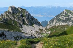 Dent et Roc d’Oche