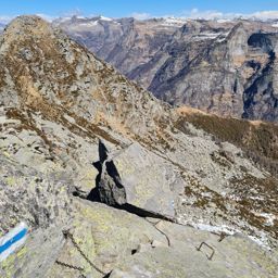 Maggia à Madom da Sgióf