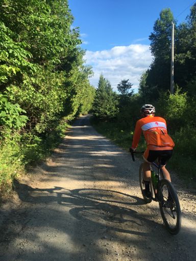 Colton- starting to warmup