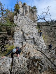 Arête des Sommêtres