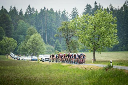 Ergens niet rijdt ik ook