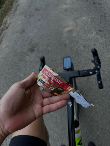 Nostalgie na závody v juniorech :)