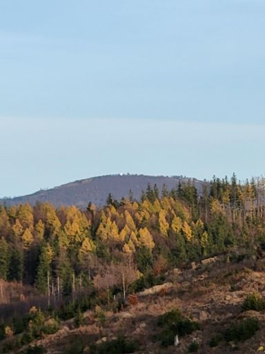 Pohled na "Bišovku"