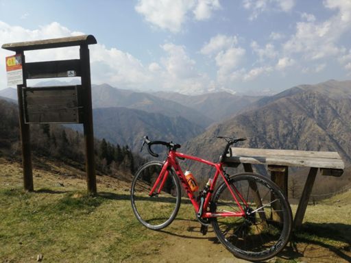 Giornata bellissima a Bielmonte
