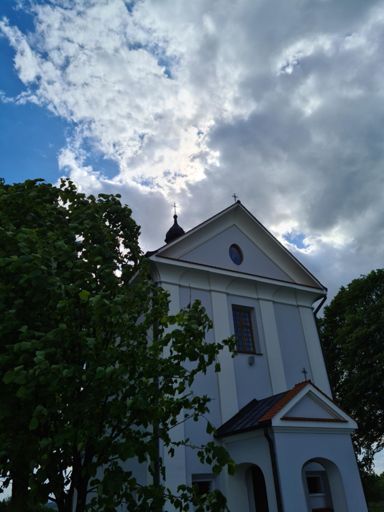 A miało dziś padać