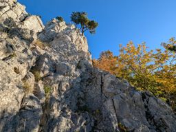 Petite et grande arêtes des aiguilles de Beaulmes avec Raphaël et Sandrine