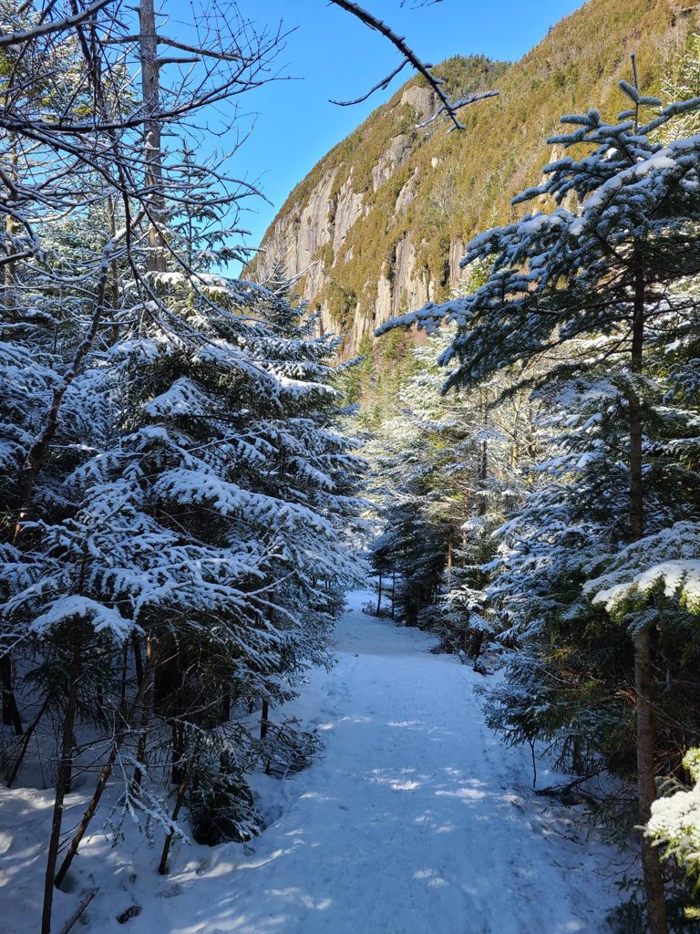 Double-click to expand ADK Backcountry Touring — photo 4
