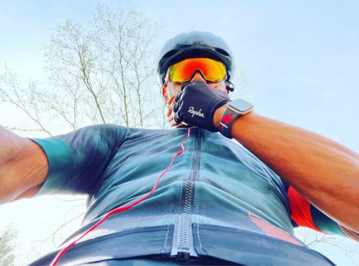 We made it out 🙏🏽