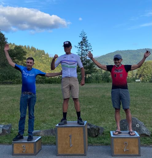 I’ve never been able to do the whole series but this year was different 2022 50+ Series Champion