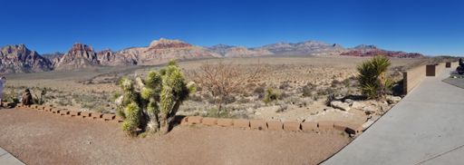 Red Rock Panorama