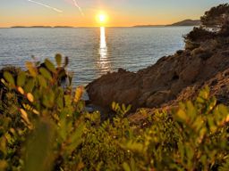 pointe du Brouis en famille