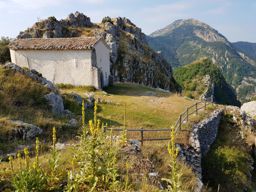 Entre Duranus et la chapelle st Michel