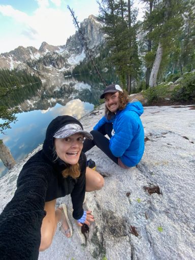 baron lake dinner spot