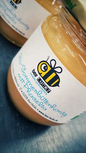 Lieblingshonig 😋 mmmh...